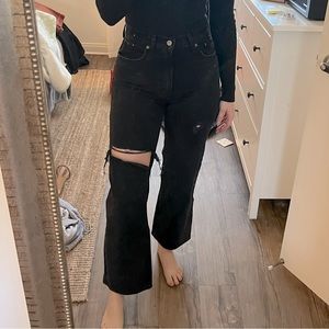 Abercrombie 90’s relaxed jeans